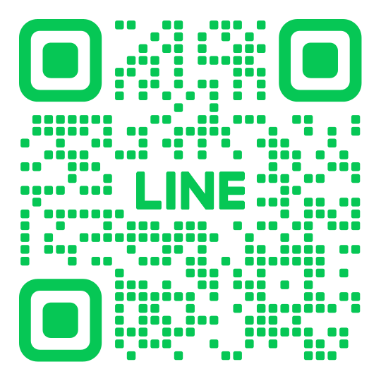 PriGym LINE公式アカウントQRコード