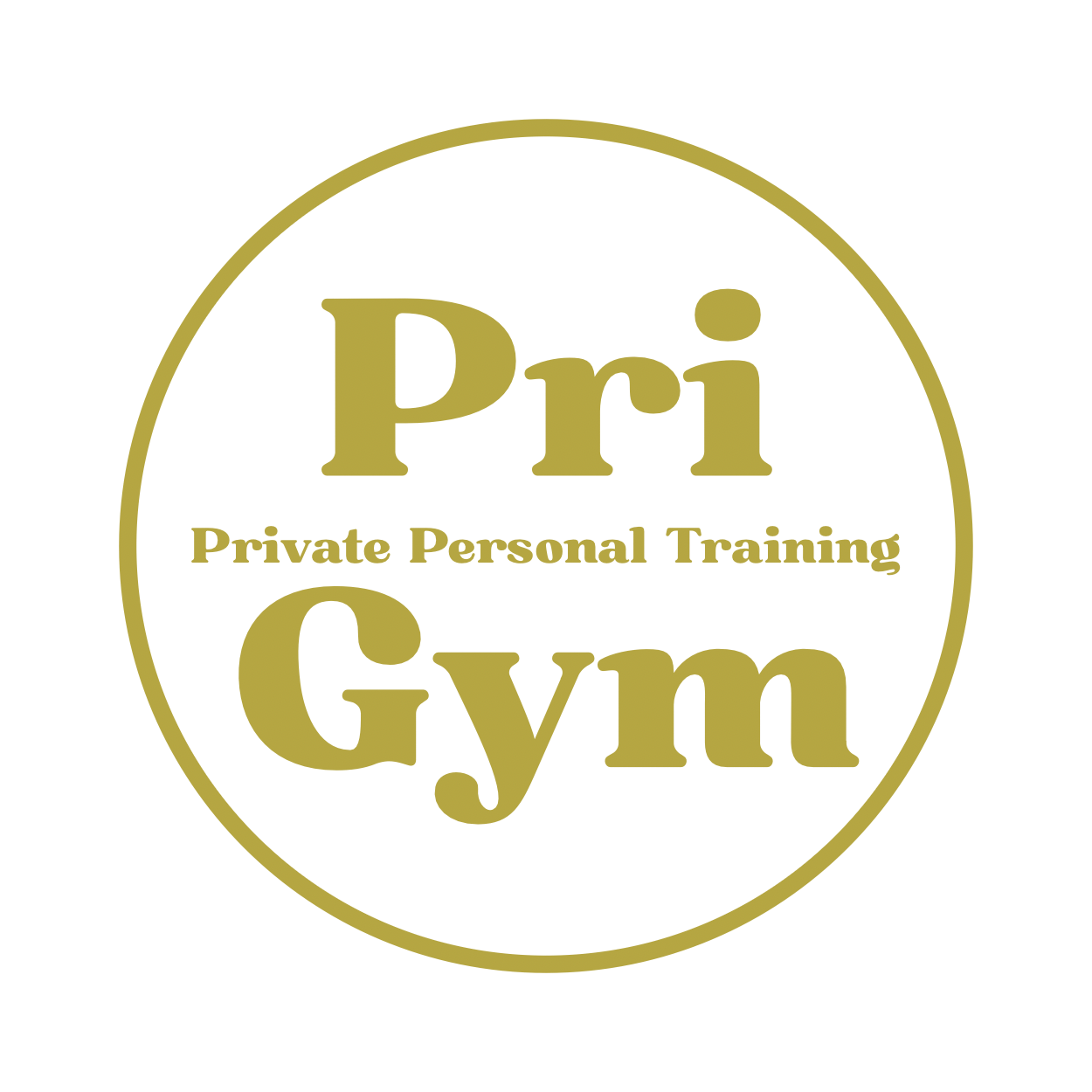 PriGym（プリジム）のロゴ